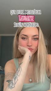 Tattoo Designs Inspired by Mythology and Zodiac Signs