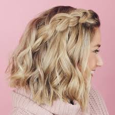 How to make the best half up half down hairstyle on short curly hair? Half Up Half Down Hair Hitched Co Uk