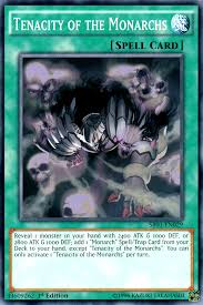Eidos the underworld squire x3. Tenacity Of The Monarchs Yugipedia Yu Gi Oh Wiki