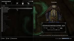 Summermyst - Enchantments Of Skyrim At Skyrim Special Edition Nexus - Mods  And Community