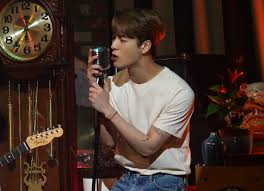 With james corden, reggie watts, cher, jackson wang. Jackson Wang Recreates The Leave Me Loving You Music Video For His First Performance At The Late Show With James Corden Bollywood News Jioforme