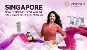 Vistara's announcement comes a day after budget carrier spicejet said it will operate flights to dhaka and port city chittagong from india from november 5, using bilateral traffic rights under the air bubble. Vistara Goes International From 6 August With Flights To Singapore