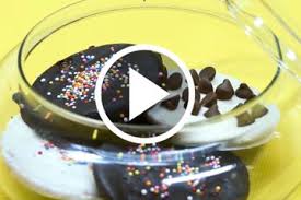 Cara buat kue selimut coklat. Video Lagi Nge Hits Ini Dia Cara Membuat Biskuit Selimut Coklat Nakita