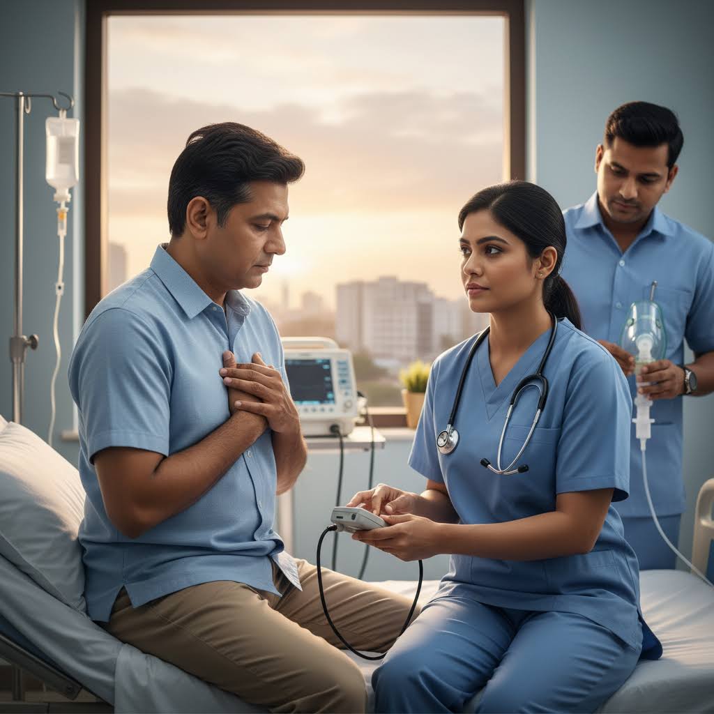 Emergency Heart Care Service product image