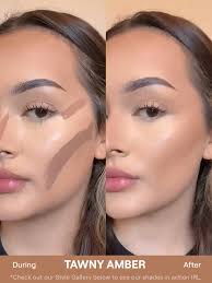 Sun Sculpt Liquid Contour-Tawny Amber