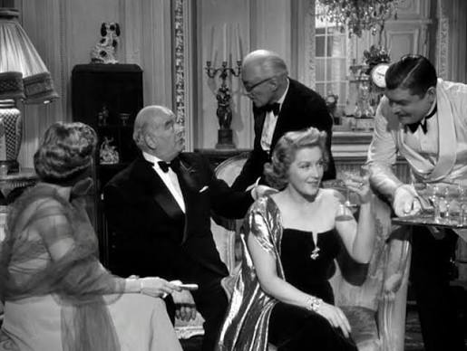 Chroniques du Cinéphile Stakhanoviste: Édouard et Caroline - Jacques Becker  (1951)