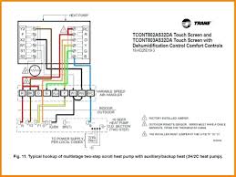 wrg 1835 nordyne heat pump thermostat wiring diagram