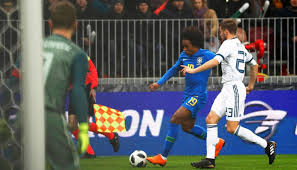 Follow today's live match between rusia vs bulgaria of amistosos de selecciones 2020.with score, goals, plays and result Rusia Vs Brasil Canarinha Goleo 3 0 Por Amistoso Fecha Fifa Foto 1 De 3 Internacional Futbol Peru Com