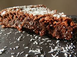 Fondant Chocolat Noix De Coco Gateau Coco Chocolat Dessert Noix De Coco Gateau Au Chocolat Noix De Coco