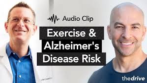 Does exercise reduce the risk of Alzheimer's disease?