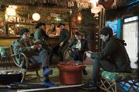 Double tap is in theaters on october 18. Zombieland 2 Filmmakers On Cameos And Bill Murray S Return Los Angeles Times