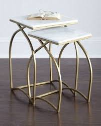 Nesting Tables Wooden It Be Nice Table Nestingtable Woodenitbenice Steel Furniture Design Nesting Tables Steel Furniture