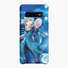 Tensei Shitara Slime Anime Rimuru Tempest Samsung Galaxy S10 Plus Case Samsung Galaxy Case Samsung