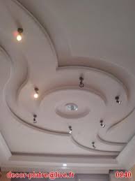 Resultat De Recherche D Images Pour Model Plafond Platre Moderne Relooking Cuisine Idee De Decoration Relooking