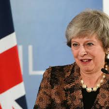 Theresa May and Tony Blair have something in common