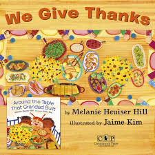 Around The Table That Grandad Built Thanksgiving Holiday Books Grandad Candlewicking