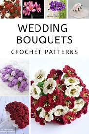 Crocheted flowers are fast and easy to make even for the beginner. Pin On Crochet Flowers And Plants