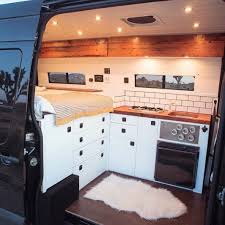 Camper Van Vanlife Van Life Vanalogue Van Living Van Life Ideas Camping Ideas Summer Ideas Vacation Ideas Glamping G Van Home Van Interior Van Living