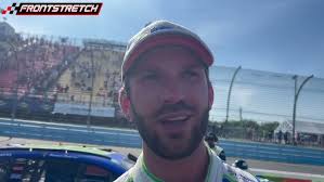Daniel Suarez Looks Ahead to Richmond After Watkins Glen Momentum