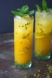 Passion Fruit Mojito Recipe On Food52 Recipe Passion Fruit Mojito Fruit Mojito Recipe Fruit Smoothies