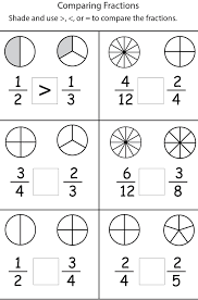 4 Free Math Worksheets Third Grade 3 Fractions And Decimals Subtracting Fractions From In 2020 Math Fractions Worksheets 2nd Grade Math Worksheets Fractions Worksheets
