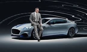 1 james bond car of all time, there is an argument to be made that the db5 is the no. You Re Now Looking At James Bond S New 600hp Car It S Fully Electric