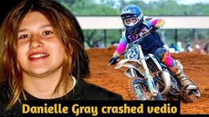 Danielle Gray Death, Motocross Rider Passes Away After Murphys MX Race  Accident