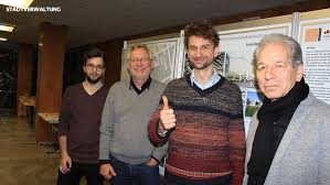 SYMBOLE ZEIGEN GESTALTUNG DER NEUEN MITTE