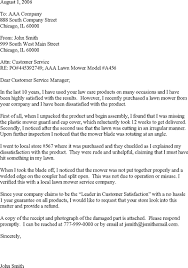 Customer Complaint Letter Template Mla style specifies guidelines for formatting manuscripts and citing research in writing. customer complaint letter template