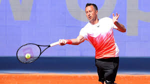 Tennisprofi dominik köpfer erreicht das achtelfinale in. Philipp Kohlschreiber Raus Dominik Koepfer Nun Gegen Jan Lennard Struff Eurosport