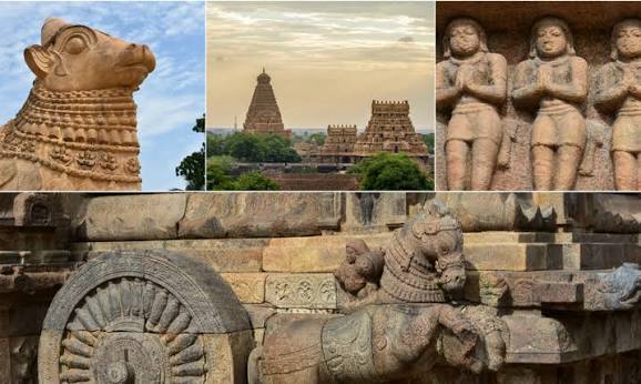 Great Living Chola Temples (Thanjavur, Gangaikonda Cholapuram, Darasuram) Image 1