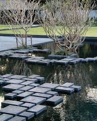 Pin By Nicki Jackson On Mala Architektura Modern Landscaping Water Architecture Modern Landscape Design