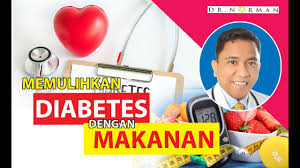 Rahsia air kelapa muda — dr. Dr Norman Memulihkan Diabetes Dengan Pemakanan Youtube