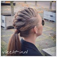 French Braid Mohawk Braided Mohawk Hairstyles Hair Styles French Braid Hairstyles