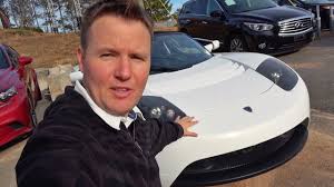 Is recalling 345 my 2008 tesla roadster vehicles manufactured between march 2008 and april 22, 2009. Don T Buy A Wrecked Tesla Roadster Youtube