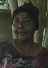 Obituary information for Rose Mary Mouton