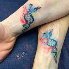 This works if you and your siblings are polar opposites, since you complement each other nicely. 22 Awesome Sibling Tattoos For Brothers And Sisters Tattooblend