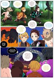 Kimetsu No Yaiba - Red Light District comic porn | HD Porn Comics