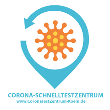 Ein schild in der fussgängerzone der kölner innenstadt mit dem hinweis maske zu tragen: Corona Schnelltestzentrum Koeln Coronaschnelltestzentrum Koeln De