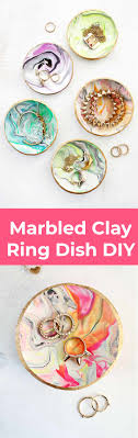 4m rose glitter powder mirror stars round christmas ornaments christmas tree decorations new year christmas decorations for home. Marbled Clay Ring Dish A Beautiful Mess