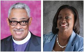 Bishop Frank Madison Reid III