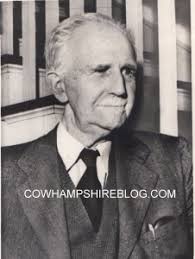 New Boston New Hampshire's Roger Ward Babson, Statistician, Eccentric  Businessman, College Founder (1875-1967)