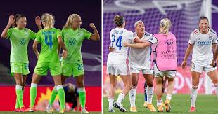 Ecco dove vedere la gara. Wolfsburg Lione Finale Women S Champions League Dove Vedere La Partita L Football