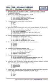 Download Soal Tematik Kelas 4 Semester 1 Tema 4 Subtema 2 Berbagai Pekerjaan Pekerjaan Di Sekitarku Edisi 2017 Ilerning Te Pendidikan Pencari Ikan Ikan