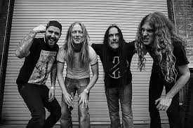 Watch live streams, get artist updates, buy tickets, and rsvp to shows with bandsintown find tour dates and live music events for all your favorite bands and artists in your city. Carcass Debut Vicious New Song Announce Torn Arteries Album