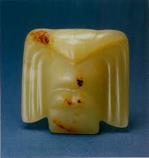 yellow jade bird china neolithic hongshan culture 4700 to 2900 bc hongshan chinese jade china art