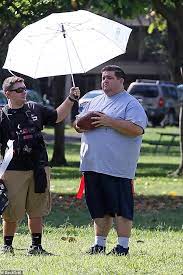 Lost Alum Jorge Garcia 47 Seen In Public For First Time In Over Two Years Running Errands In La Daily Mail Online