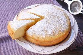 Torta Della Suocera La Ricetta Del Dolce Da Credenza Facile E Soffice Ricetta Ricette Torta Facile Dolci