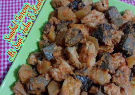 Beli produk sambal goreng kentang berkualitas dengan harga murah dari berbagai pelapak di indonesia. Cara Termudah Memasak Sambal Goreng Ati Sapi Tahu Kentang Praktis Resep Masakanku