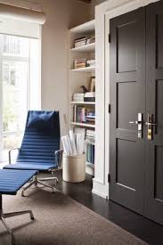 My Top 5 Favorite Charcoal Gray Paint Colors Black Interior Doors Doors Interior Dark Doors